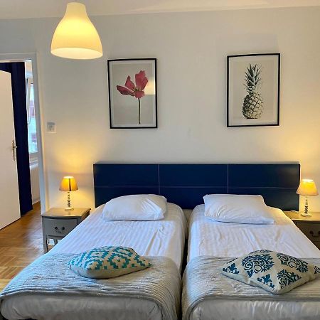 Appart Strasbourg Gare Parking Apartment Ngoại thất bức ảnh