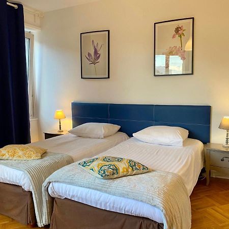 Appart Strasbourg Gare Parking Apartment Ngoại thất bức ảnh