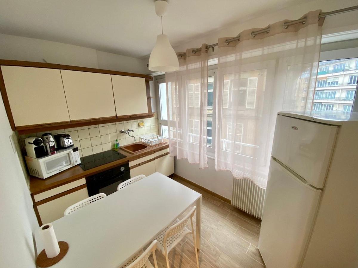 Appart Strasbourg Gare Parking Apartment Ngoại thất bức ảnh