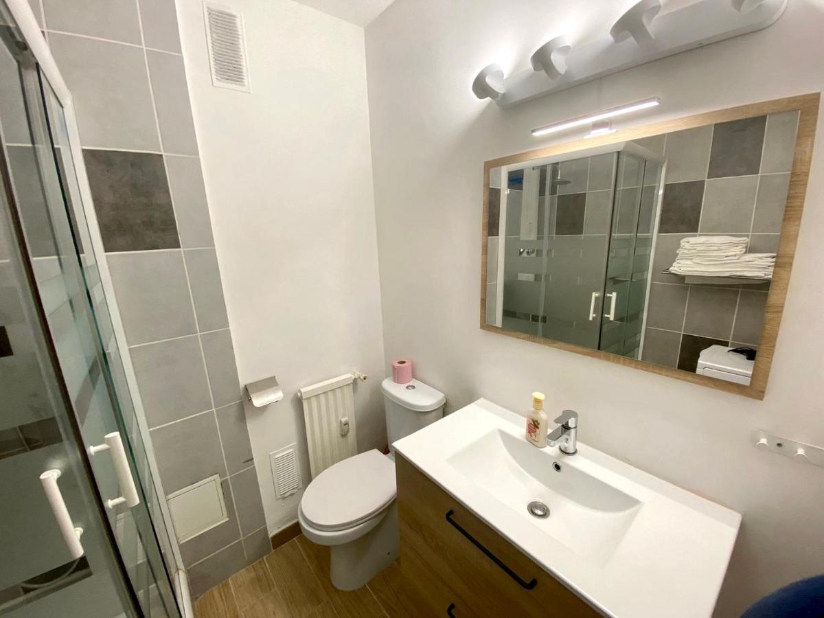 Appart Strasbourg Gare Parking Apartment Ngoại thất bức ảnh