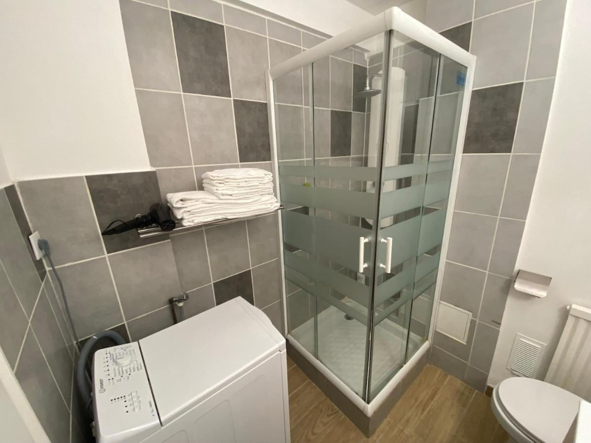 Appart Strasbourg Gare Parking Apartment Ngoại thất bức ảnh